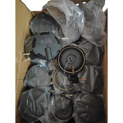 SHACMAN DELONG X3000 Fuel Tank Cover DZ97189550023 179200550023 SZ955000861 New Condition Howo Truck Accessory Truck Spare Parts