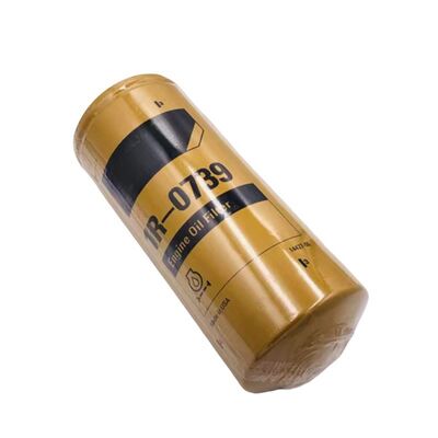 Excavator Engine Spare Parts Universal Filter Oil Filter 1r-0739 1r0739 1r-0750 4816636 1R-0762