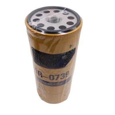 Excavator Engine Spare Parts Universal Filter Oil Filter 1r-0739 1r0739 1r-0750 4816636 1R-0762
