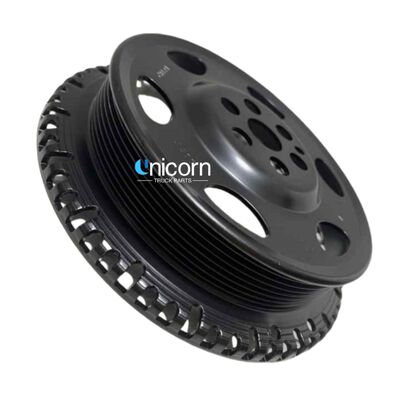 ISDE QSB6.7 6D107 Diesel Engine Parts  Engine Crankshaft Pulley 3954949 5255204 5365943