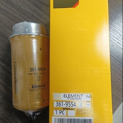 Excavator Crane Bulldozer Engine Fuel Water Separator Filter 3619554 361-9554 FS20049 P551433 CAT BF46039-D