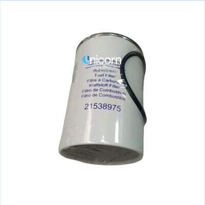 WOERWO High Quality Excavator Diesel Engine Fuel Filter Replacement 21538975 60275105