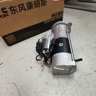 24V 6KW QDJ2626 C5344543 Starter Motor for Truck Engine 6BT Standard Size